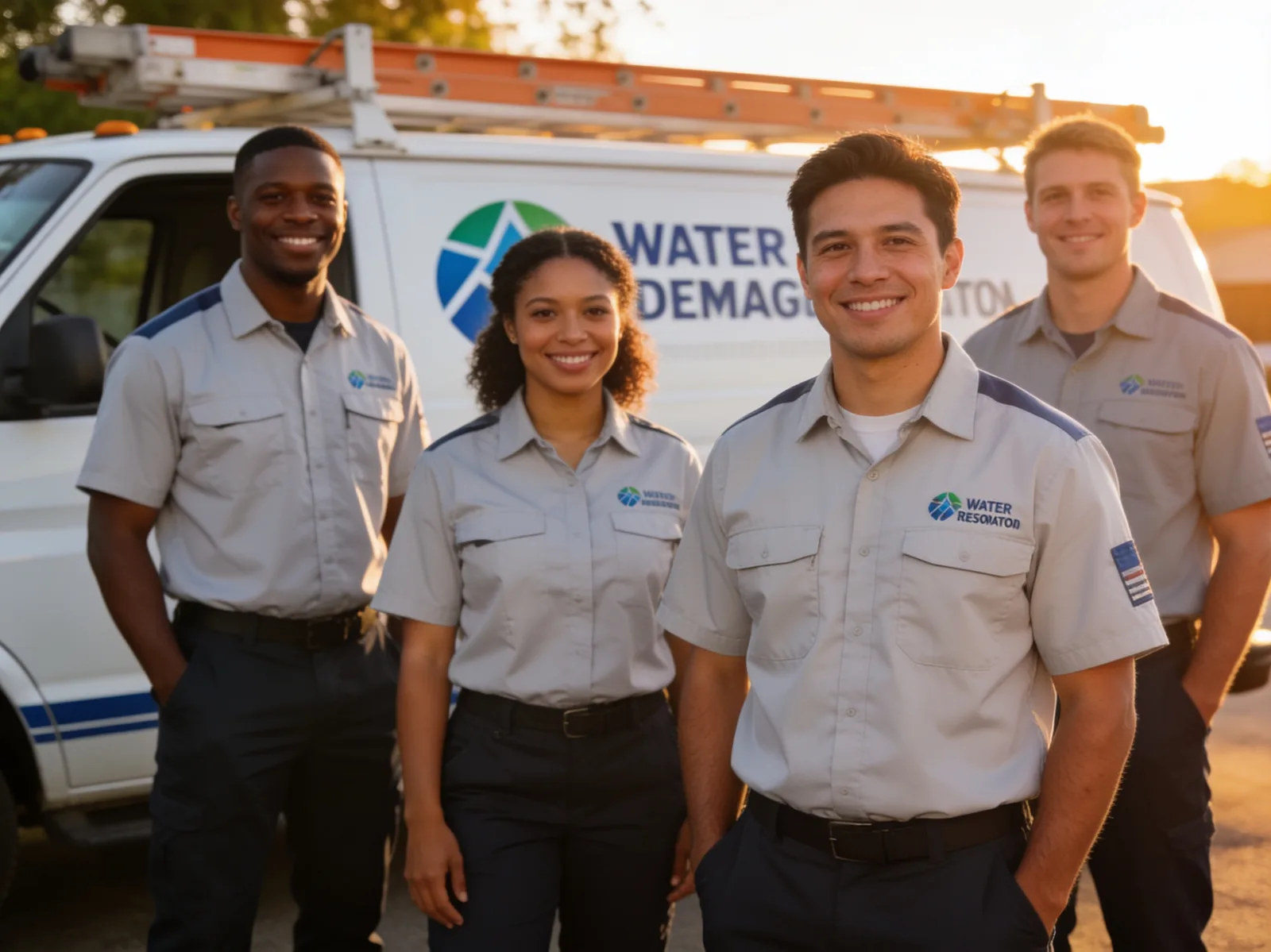Water Damage Restoration company in Preston, MS